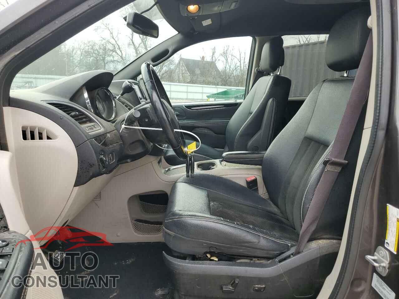 DODGE CARAVAN 2015 - 2C4RDGCG3FR688314