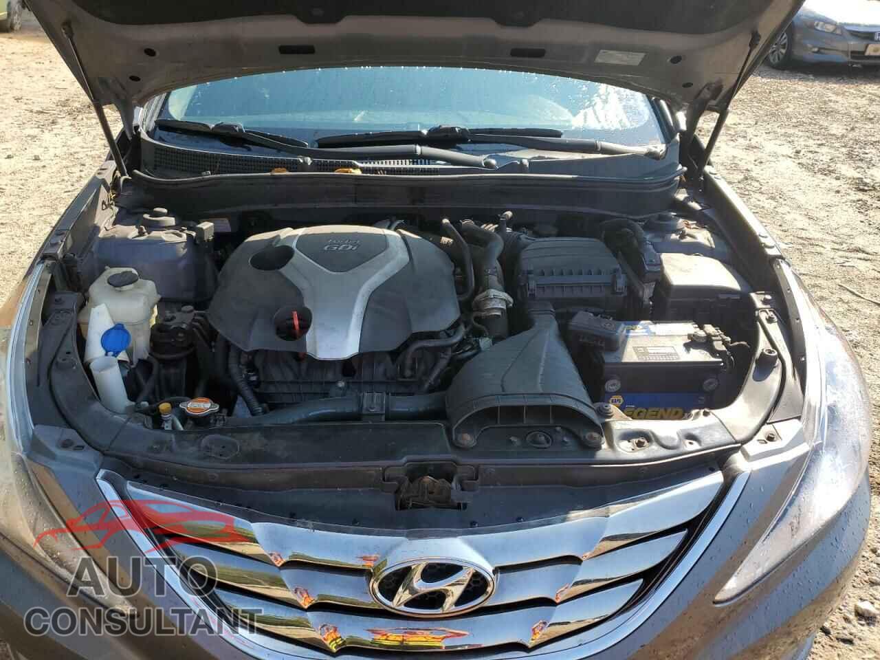 HYUNDAI SONATA 2012 - 5NPEC4AB5CH452697