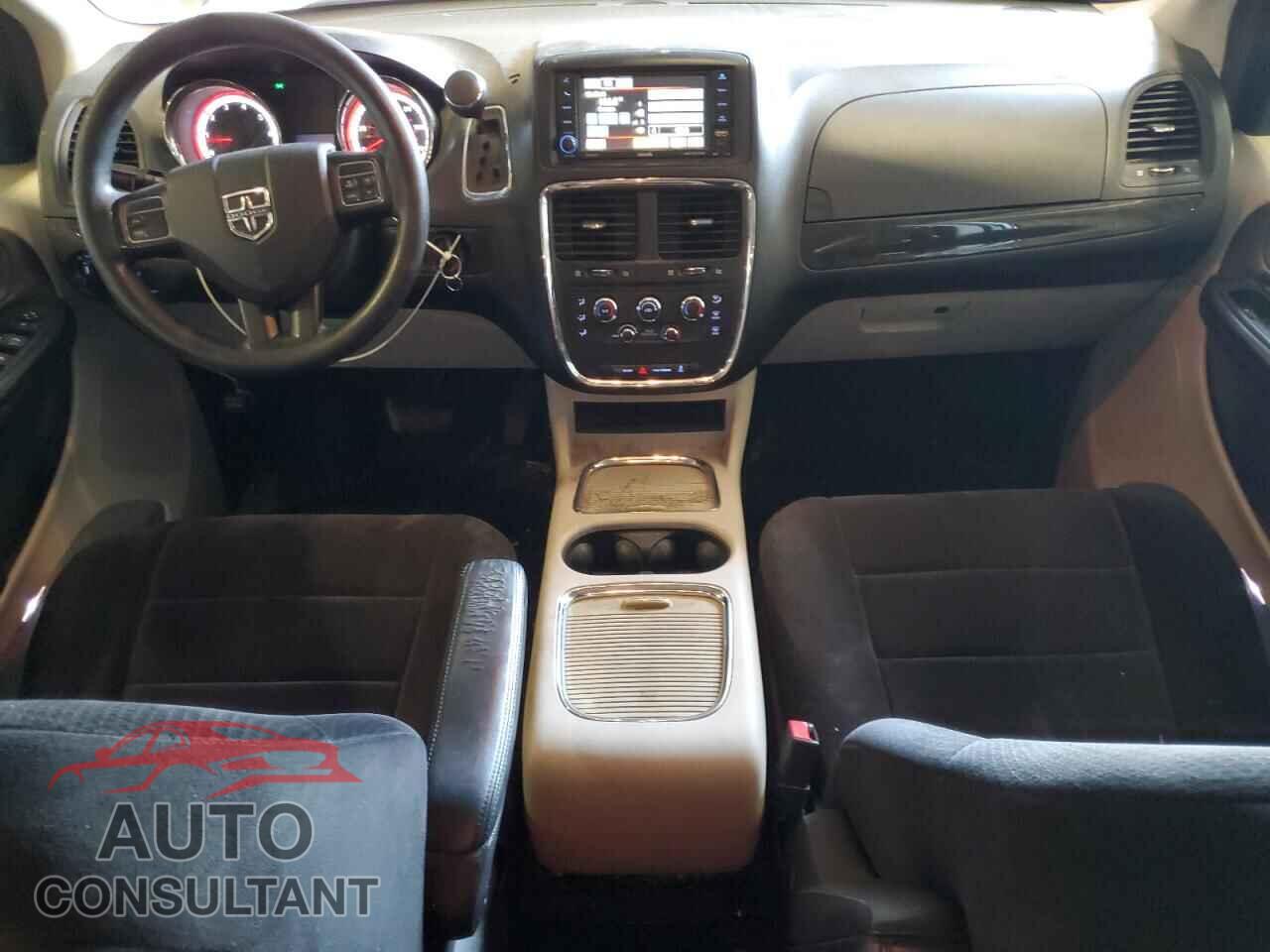 DODGE CARAVAN 2013 - 2C4RDGCG0DR804761