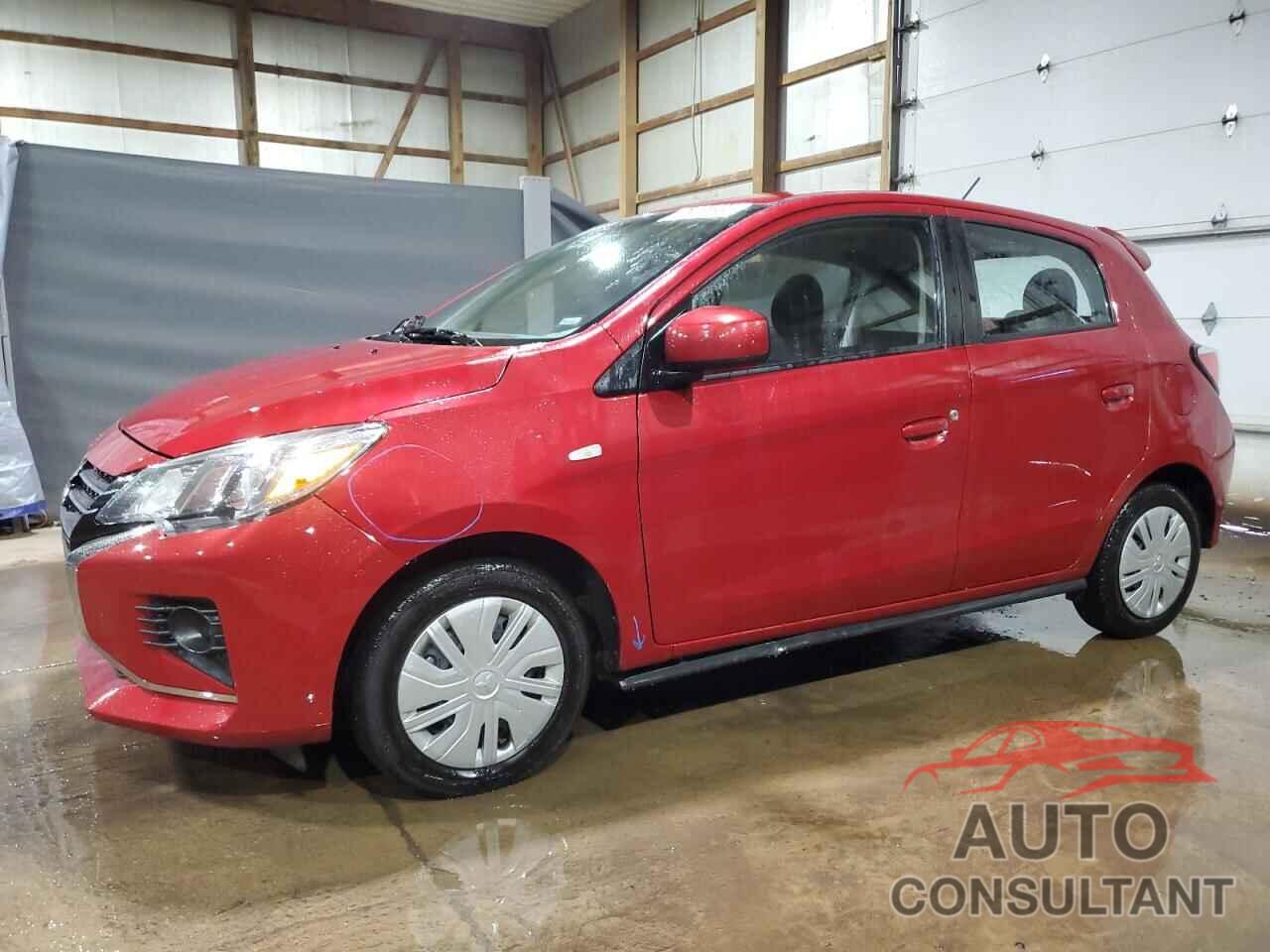 MITSUBISHI MIRAGE 2024 - ML32AUHJ1RH007776