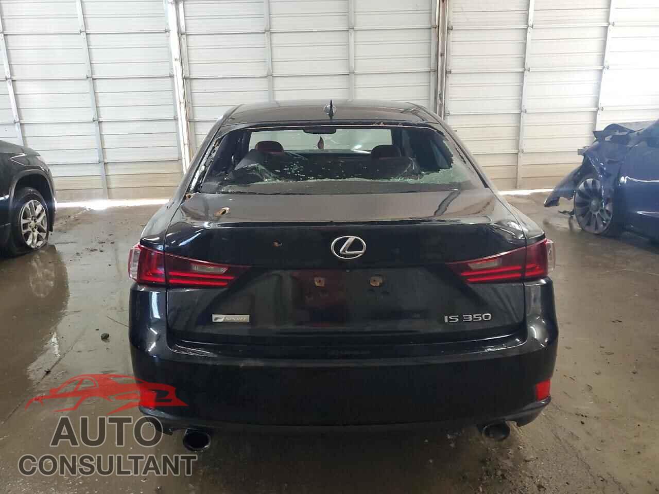 LEXUS IS 2014 - JTHBE1D27E5012960