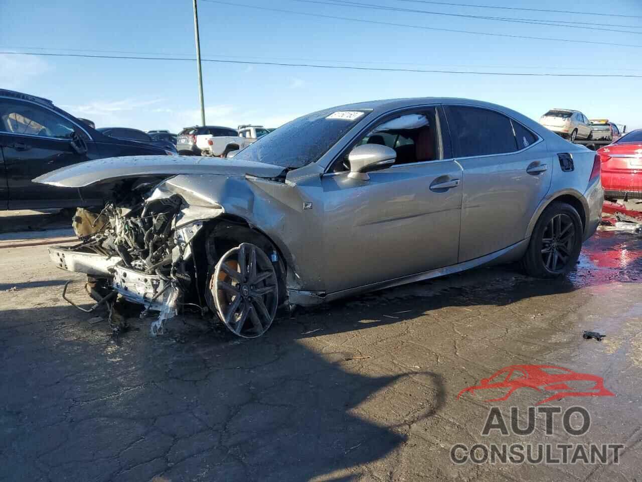 LEXUS IS 2019 - JTHC81D21K5035917