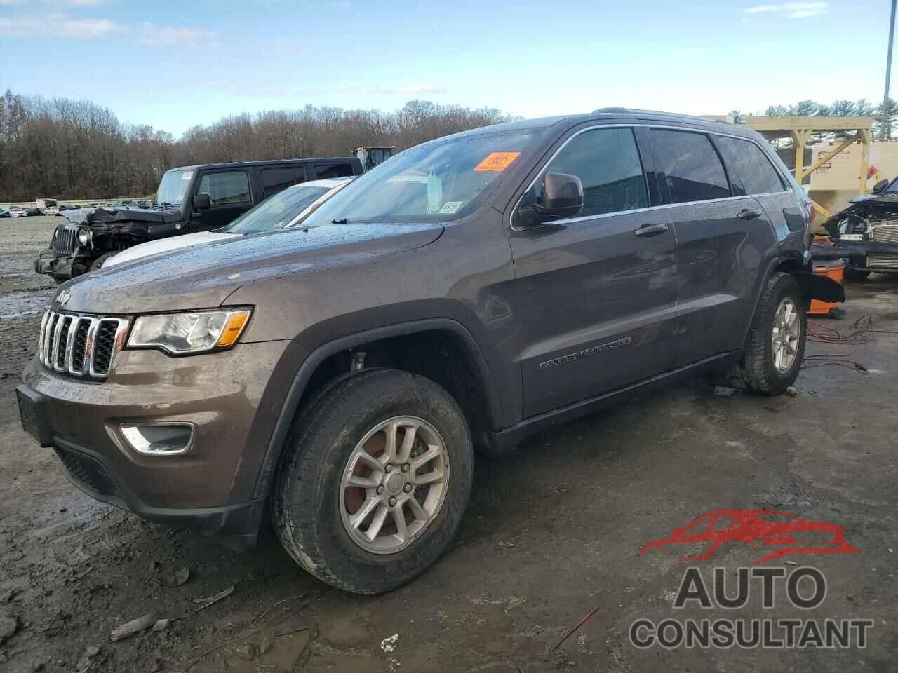 JEEP GRAND CHER 2019 - 1C4RJFAG2KC762170