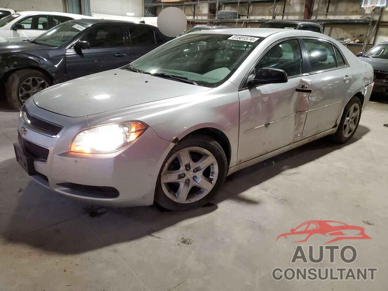 CHEVROLET MALIBU 2010 - 1G1ZB5EB8A4105882