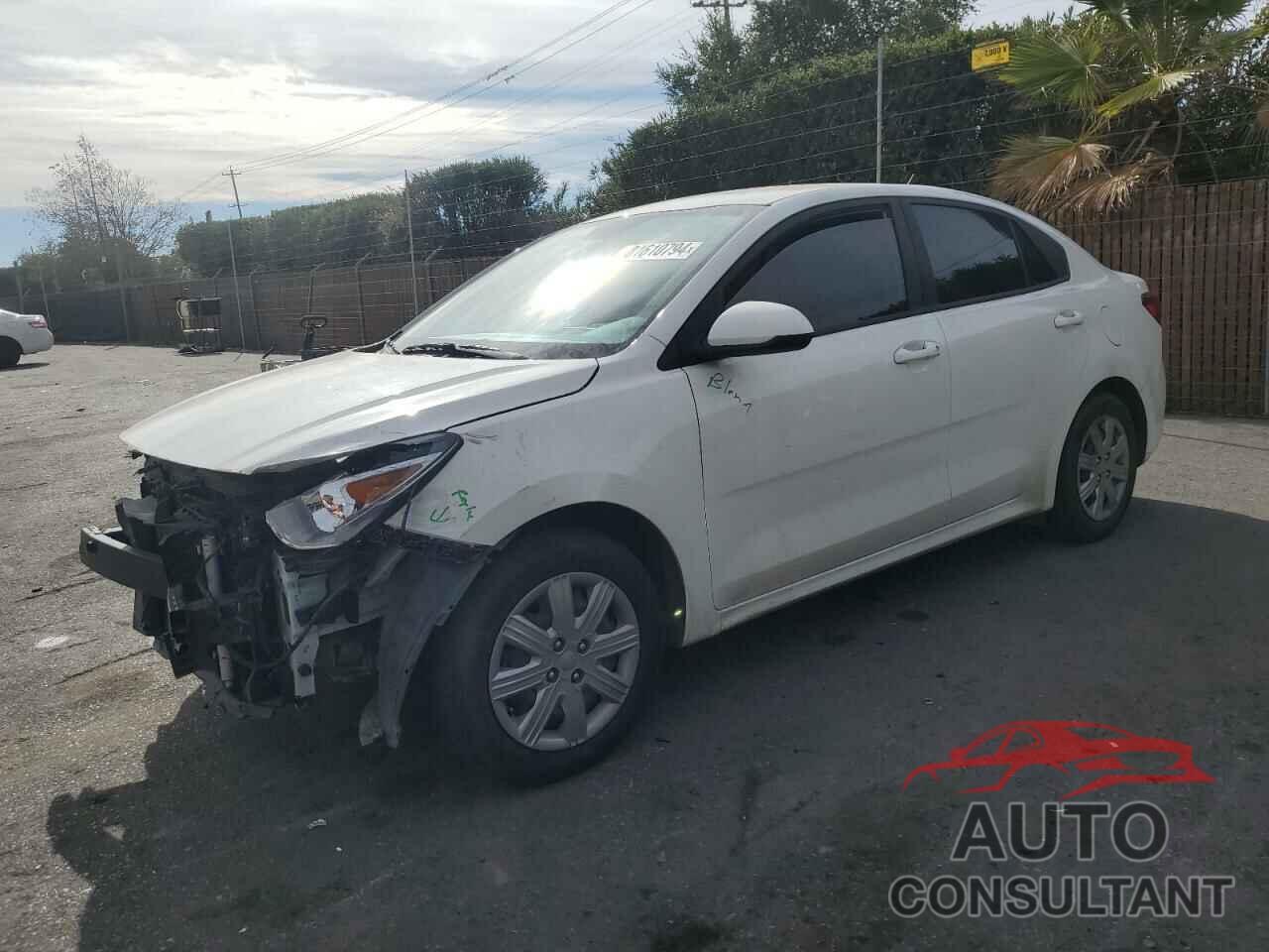 KIA RIO 2021 - 3KPA24AD9ME430727