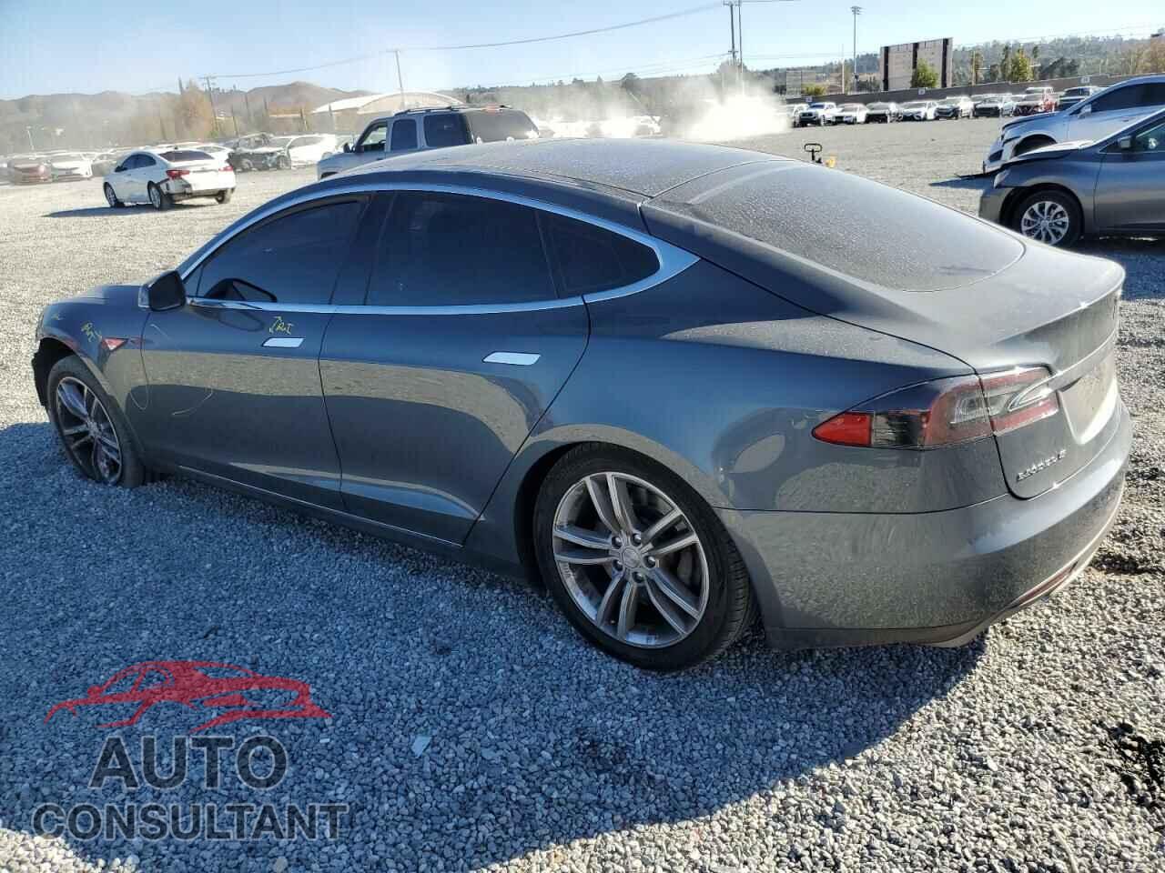 TESLA MODEL S 2012 - 5YJSA1DP5CFP01853
