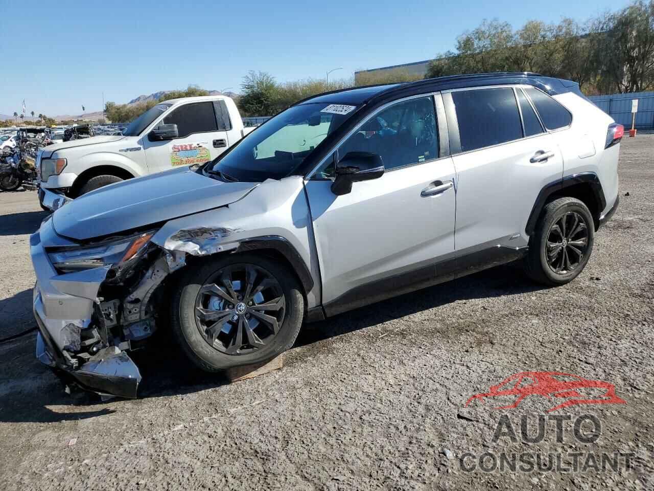 TOYOTA RAV4 2022 - 2T3E6RFV7NW035066