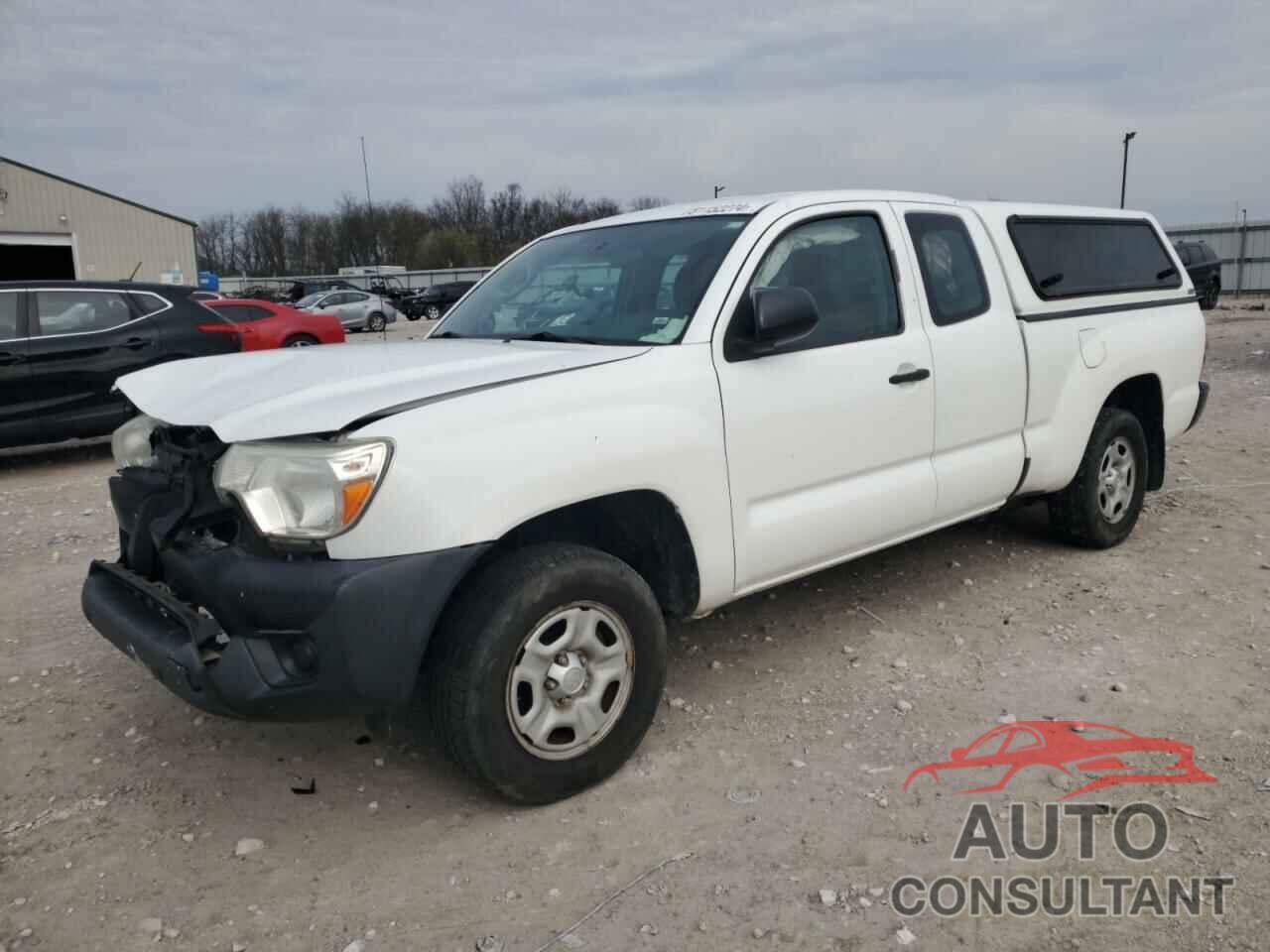 TOYOTA TACOMA 2015 - 5TFTX4CN5FX057804