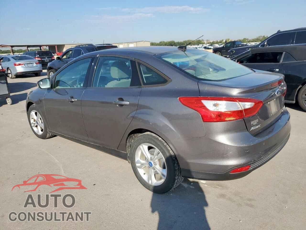FORD FOCUS 2013 - 1FADP3F29DL106951