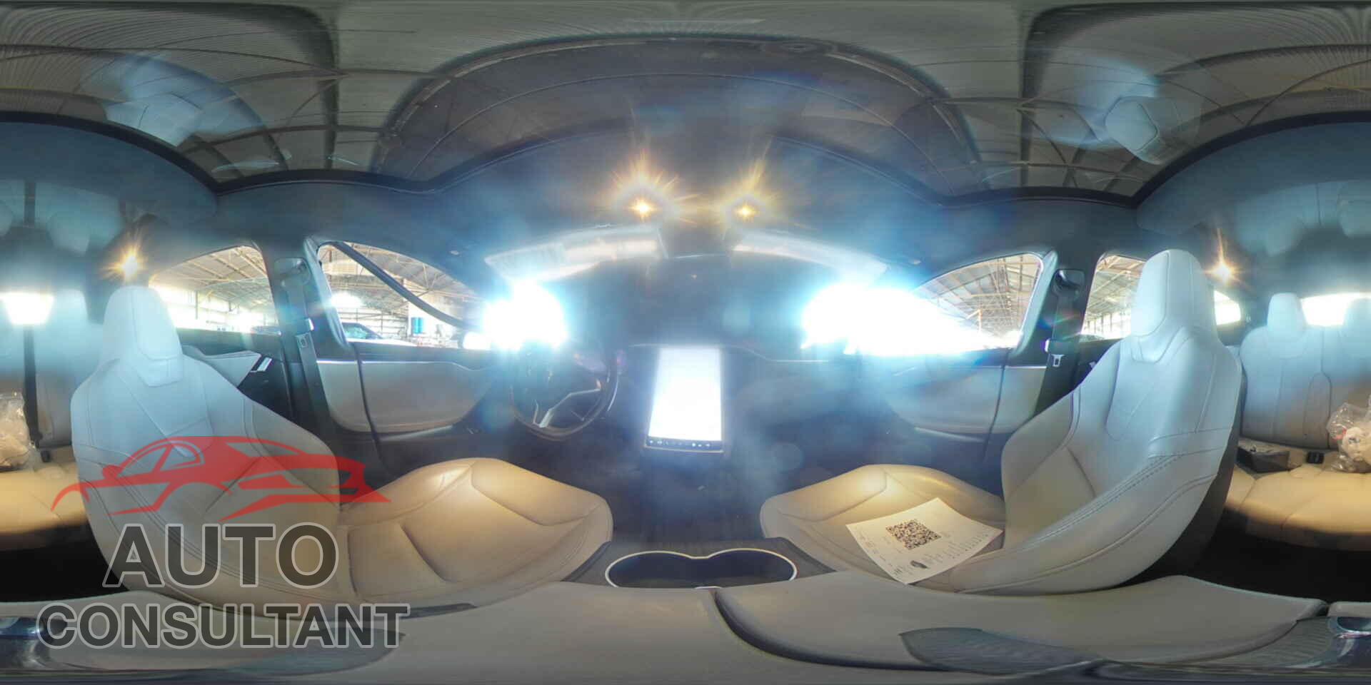 TESLA MODEL S 2015 - 5YJSA1E21FF114167