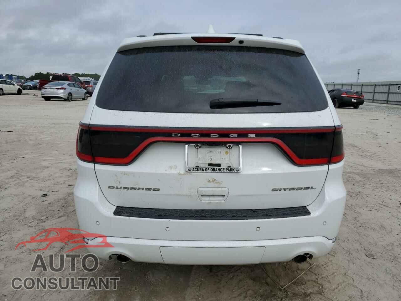 DODGE DURANGO 2017 - 1C4RDHEG3HC854782