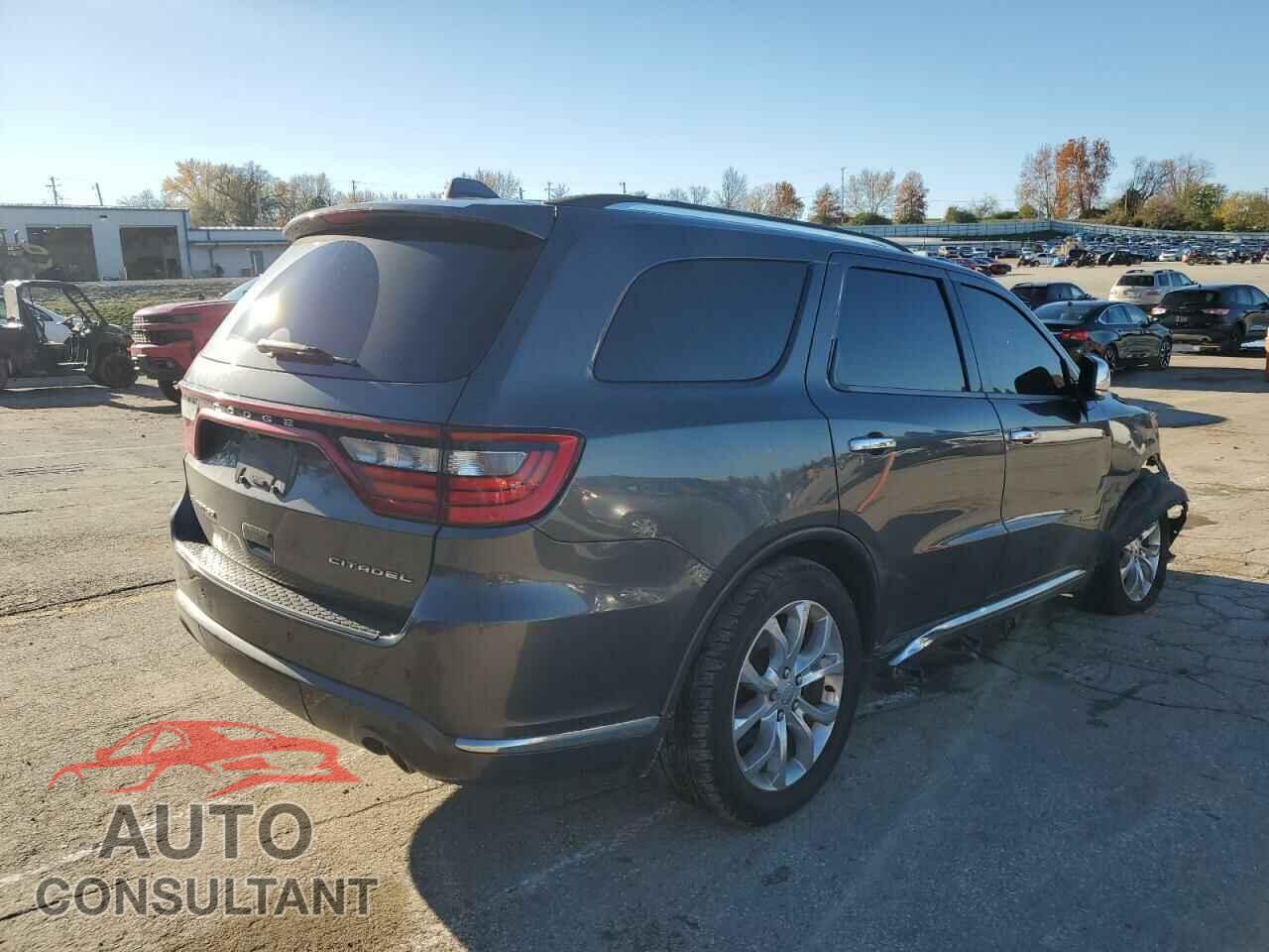 DODGE DURANGO 2016 - 1C4RDHEGXGC353225