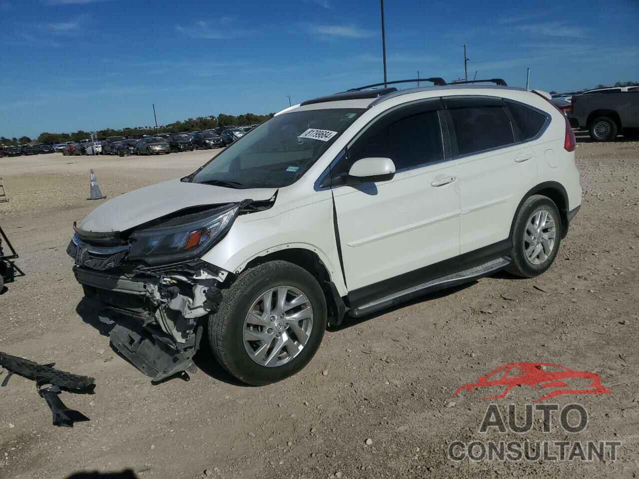 HONDA CRV 2015 - 5J6RM3H73FL000851