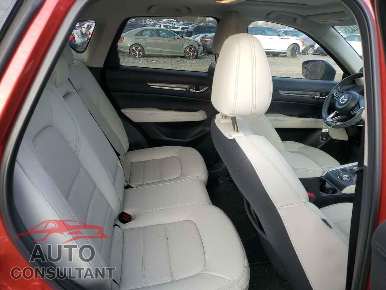 MAZDA CX-5 PREMI 2022 - JM3KFBDM7N0603297