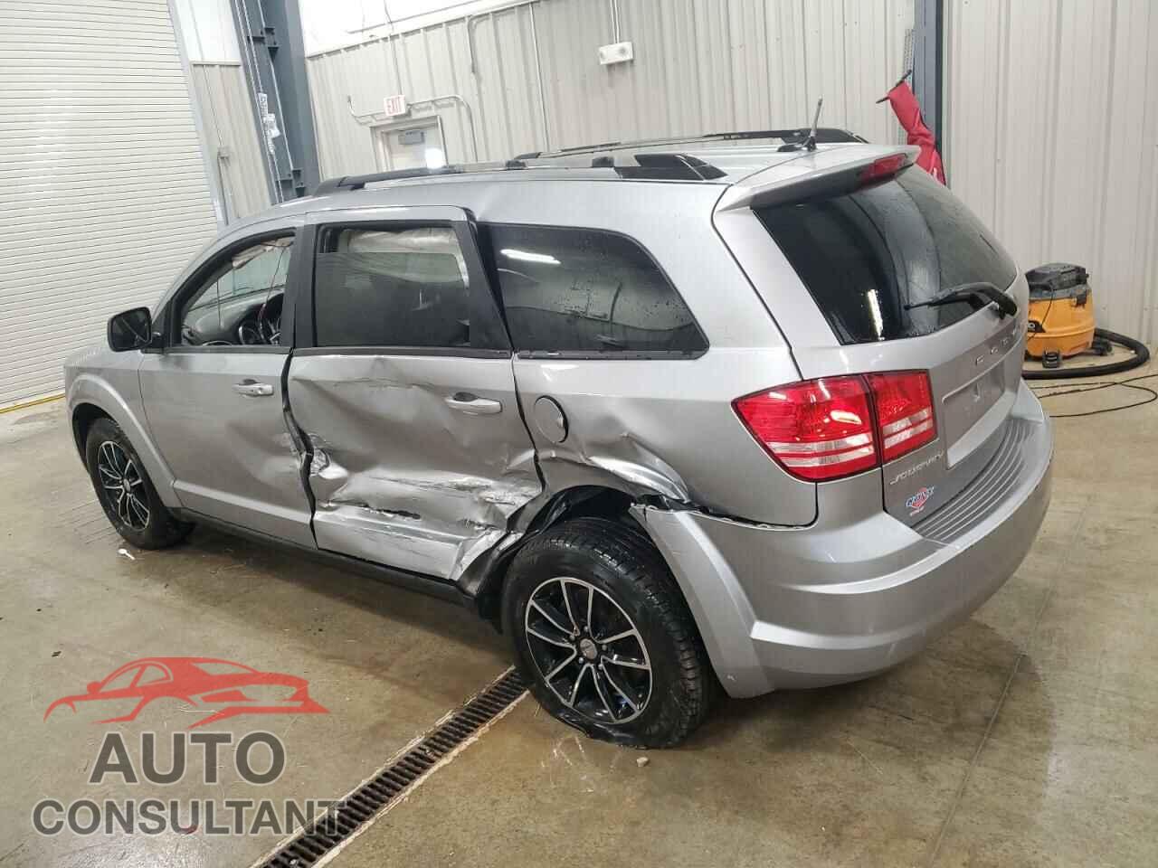 DODGE JOURNEY 2017 - 3C4PDCAB7HT586912
