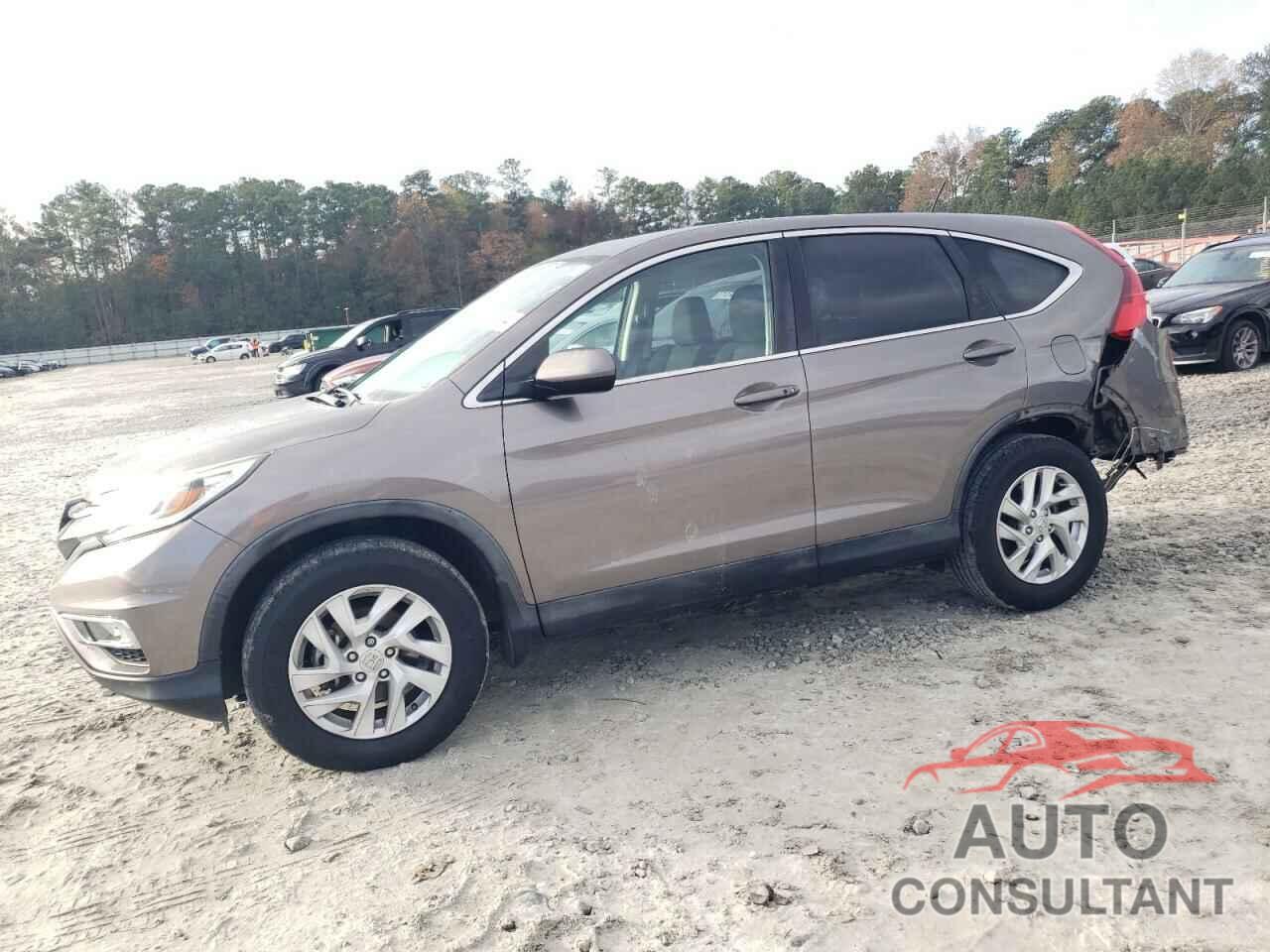 HONDA CRV 2016 - 3CZRM3H56GG704779