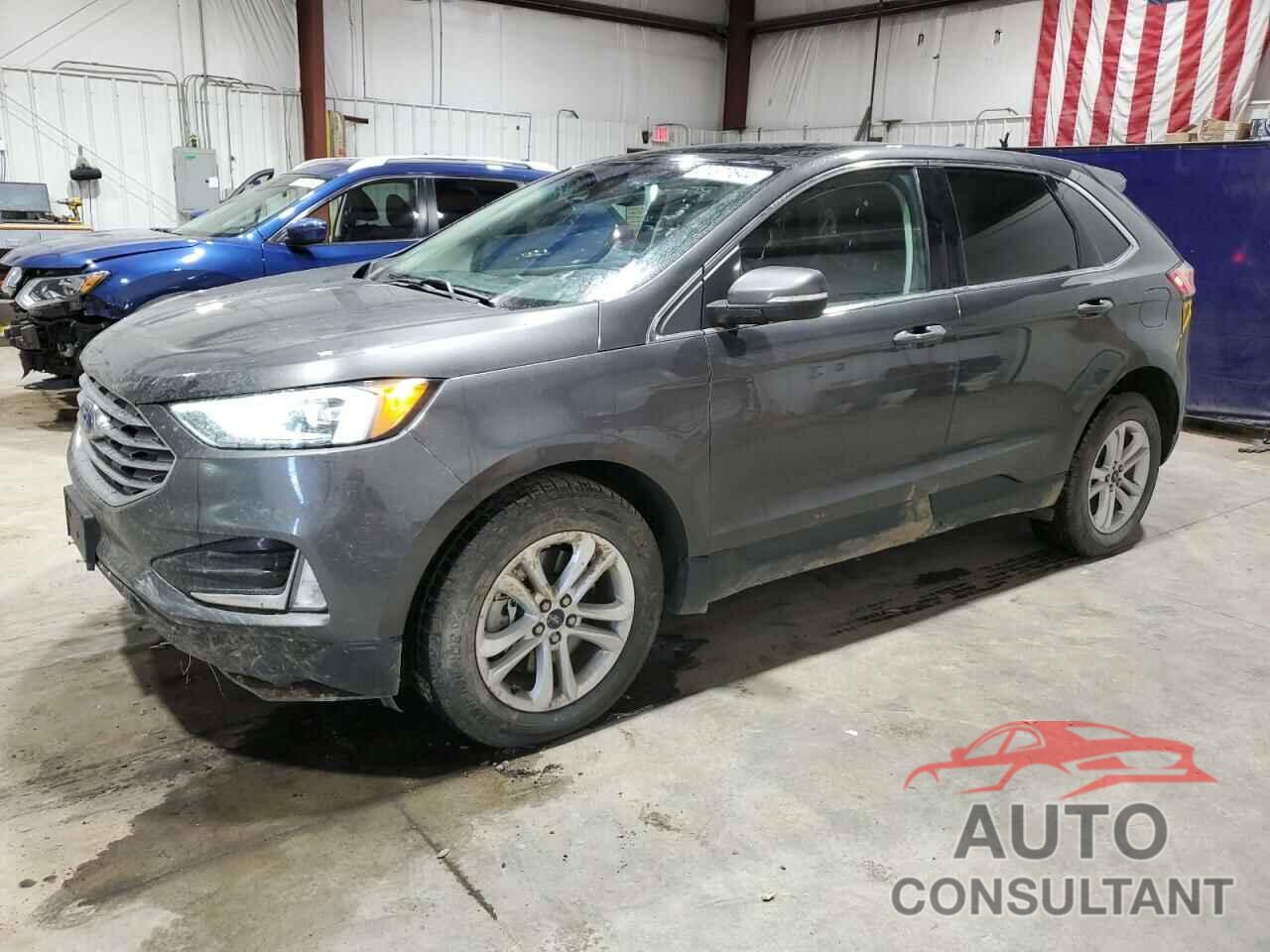 FORD EDGE 2019 - 2FMPK4J97KBB80975