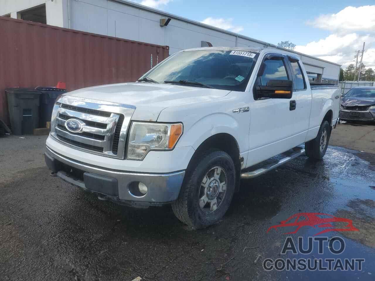 FORD F-150 2011 - 1FTEX1EM1BFC21075