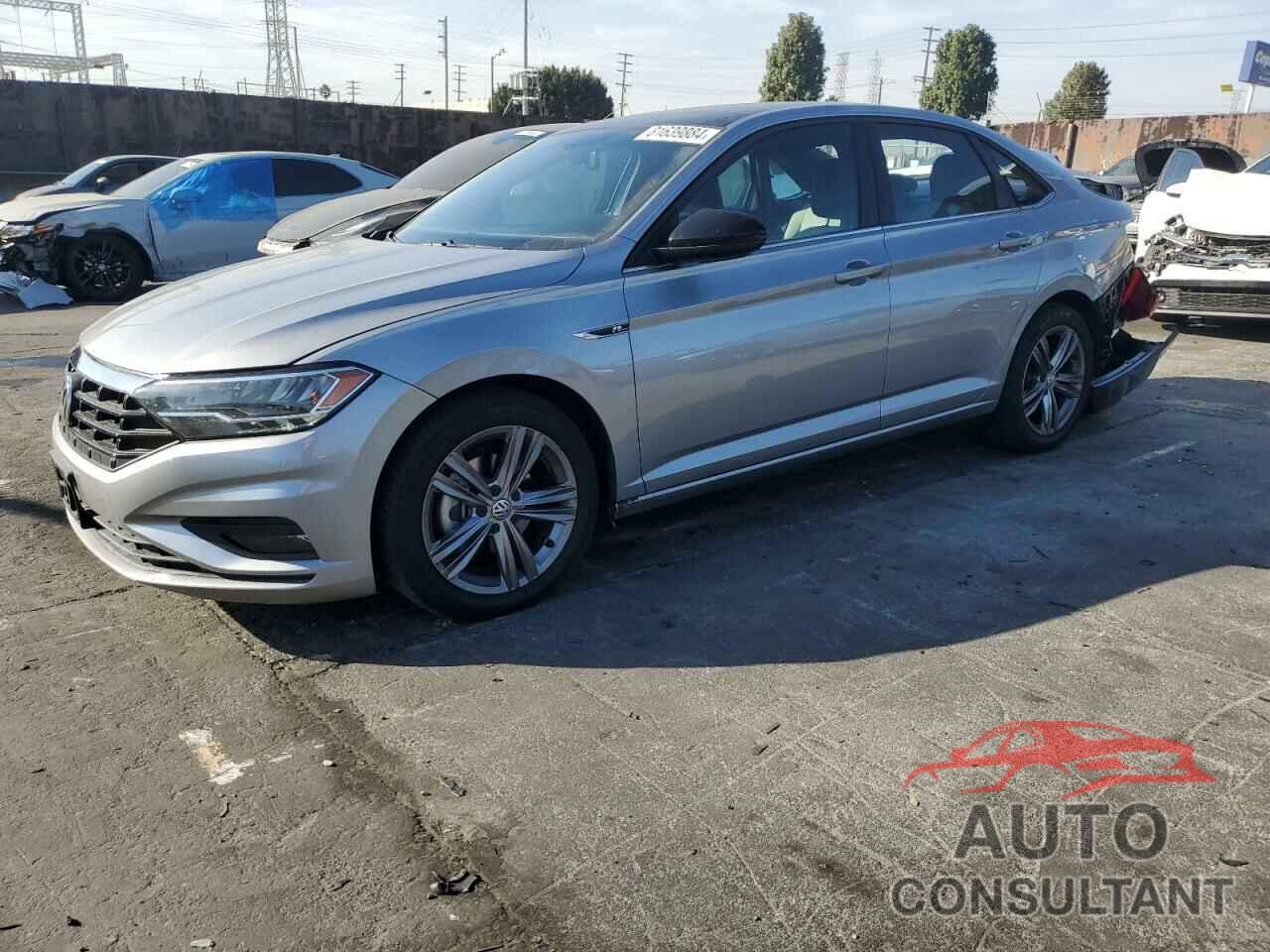 VOLKSWAGEN JETTA 2021 - 3VWC57BU8MM094605