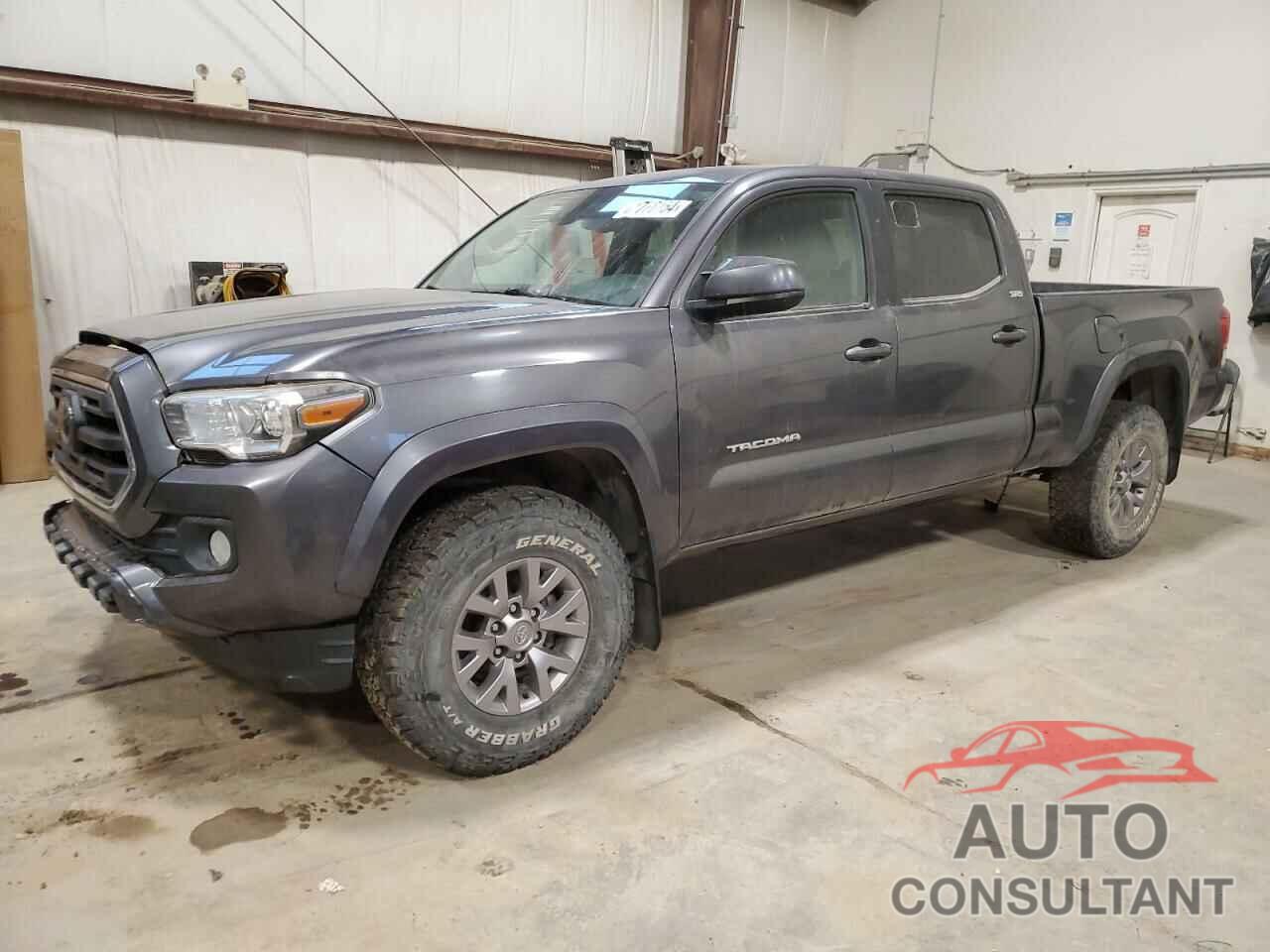 TOYOTA TACOMA 2018 - 5TFDZ5BN1JX031666