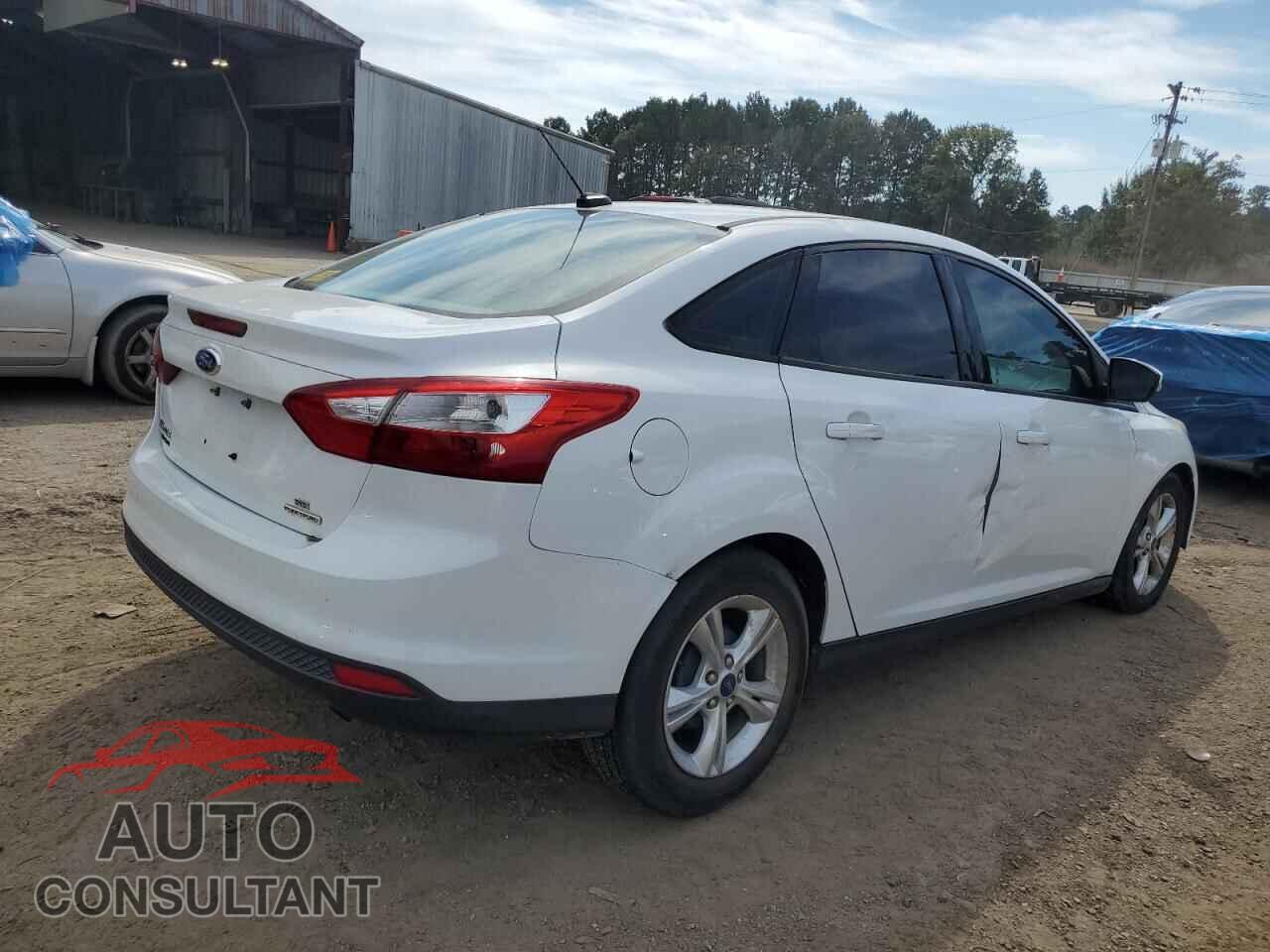FORD FOCUS 2013 - 1FADP3F20DL331131