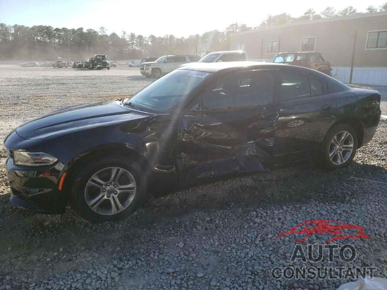 DODGE CHARGER 2020 - 2C3CDXBG0LH204290