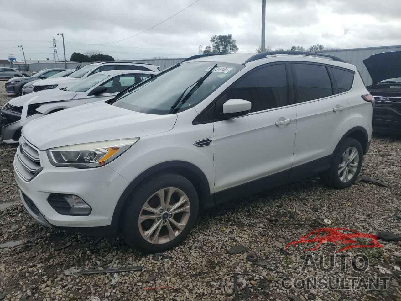 FORD ESCAPE 2018 - 1FMCU0HD6JUA52358