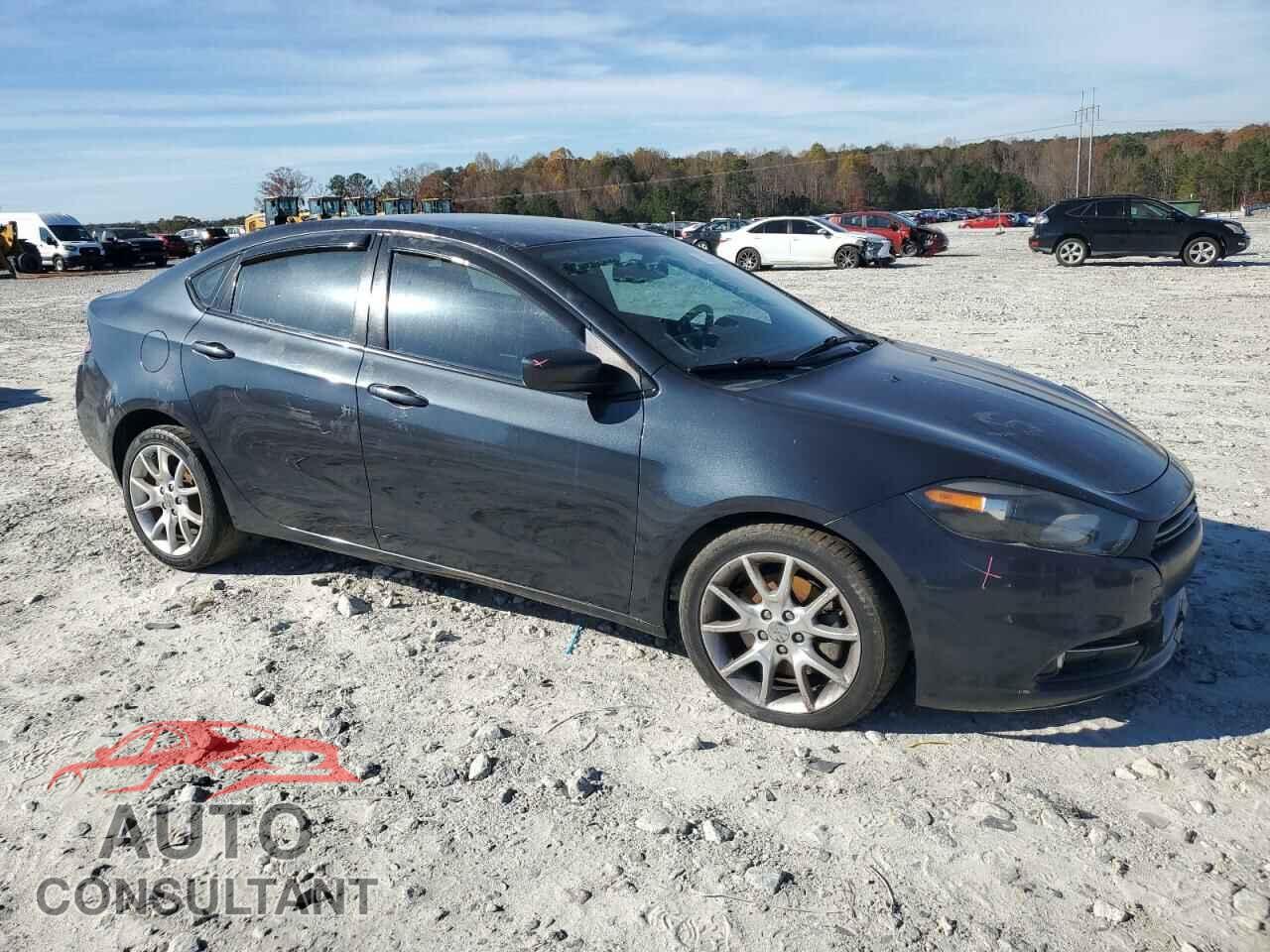 DODGE DART 2013 - 1C3CDFBA1DD345115