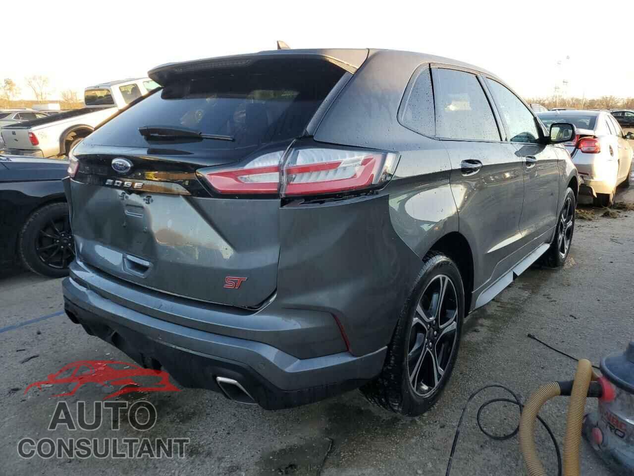 FORD EDGE 2023 - 2FMPK4AP3PBA54490