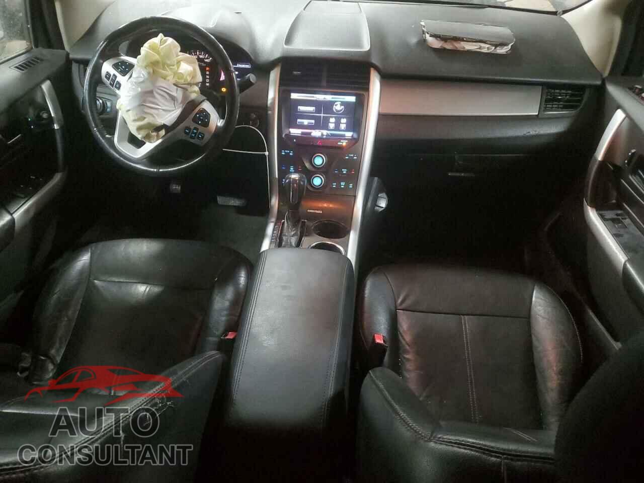 FORD EDGE 2012 - 2FMDK4JC8CBA16442