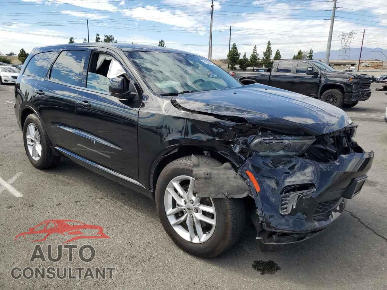 DODGE DURANGO 2022 - 1C4RDHDG2NC217735