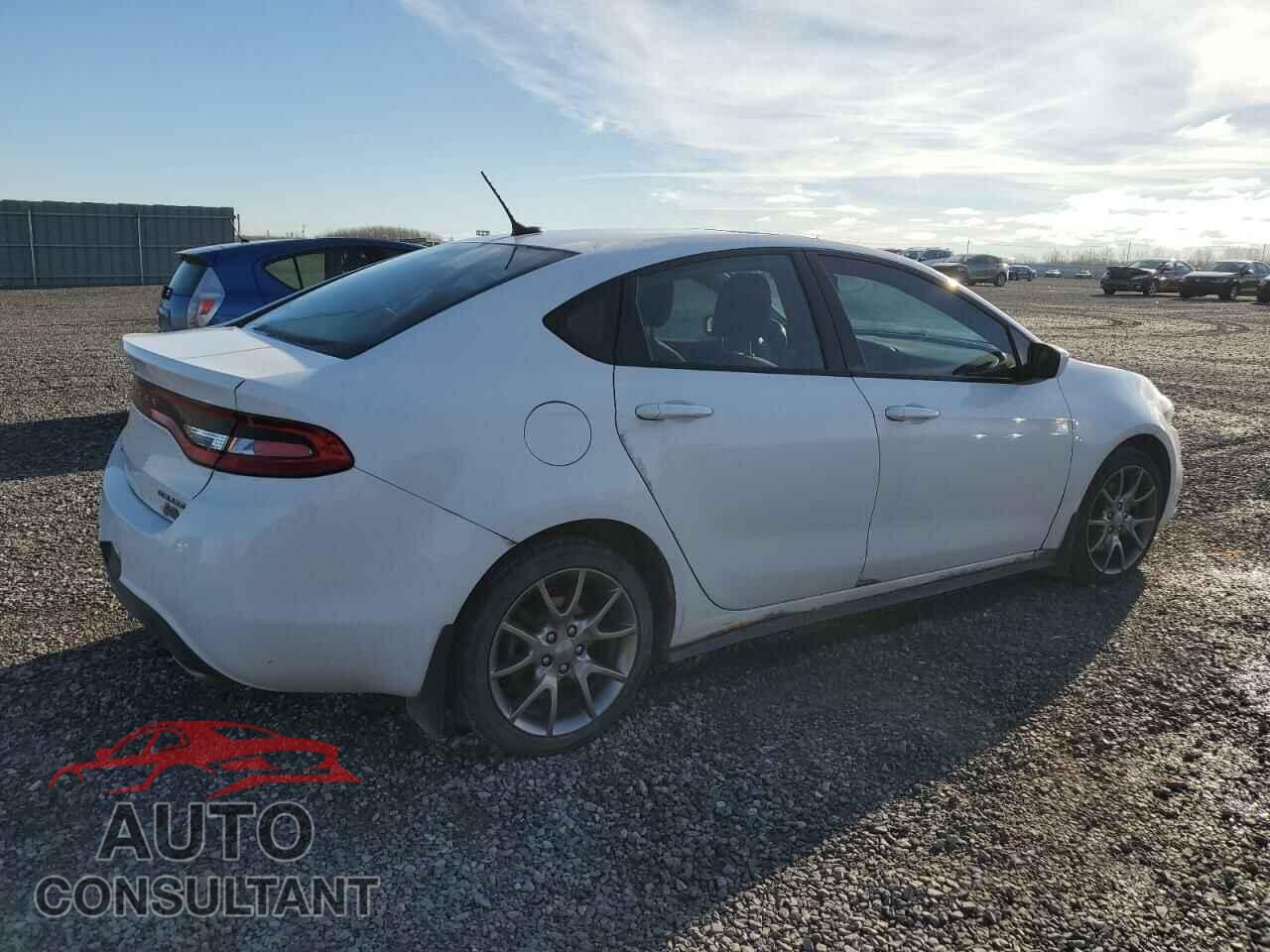 DODGE DART 2014 - 1C3CDFBB9ED857621