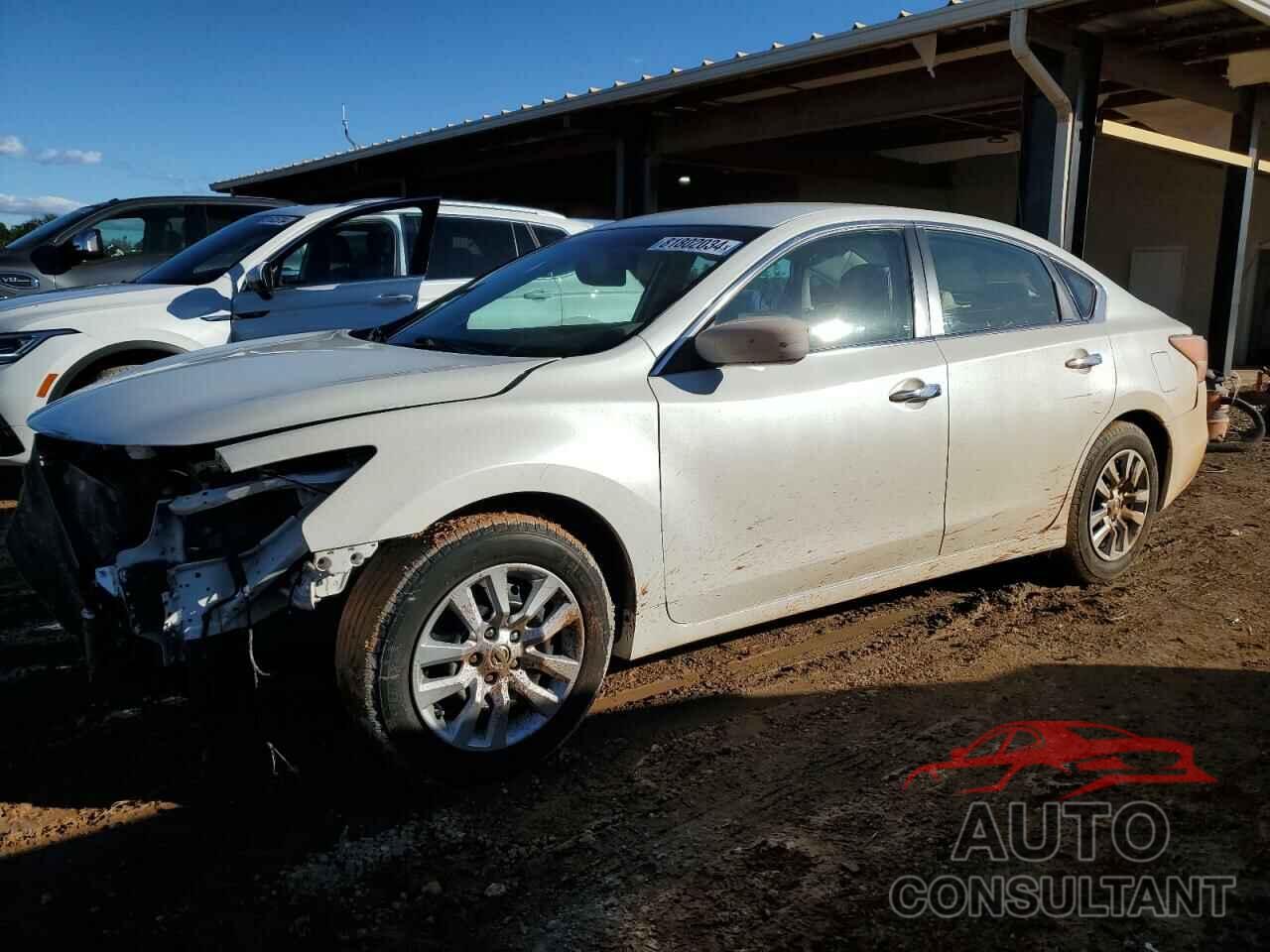 NISSAN ALTIMA 2014 - 1N4AL3AP2EC319114