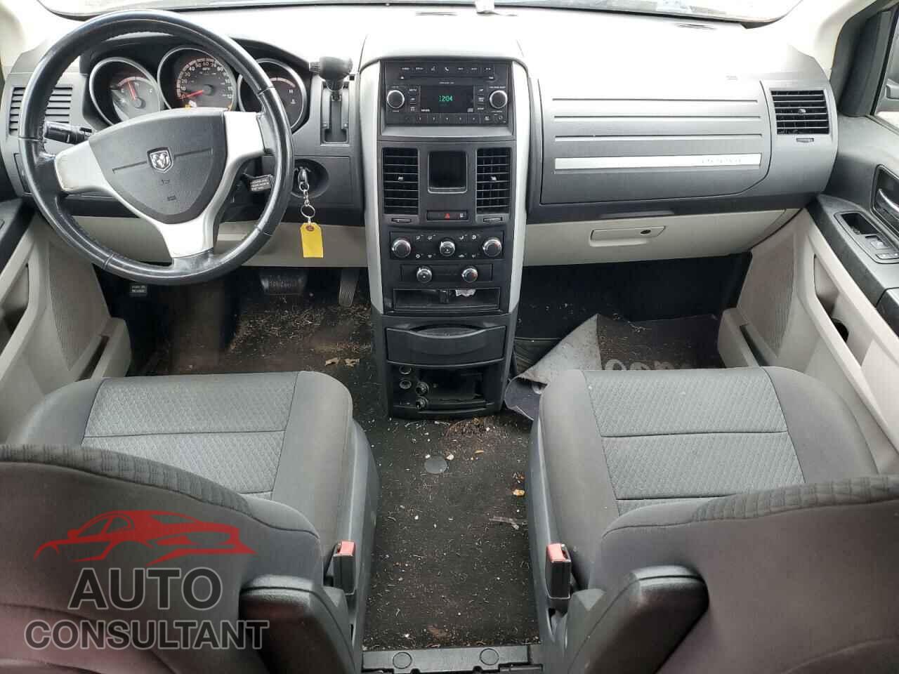 DODGE CARAVAN 2010 - 2D4RN4DE9AR427306