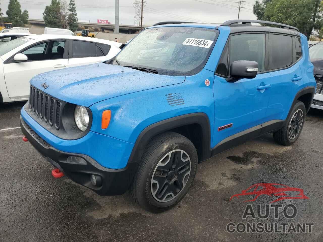 JEEP RENEGADE 2015 - ZACCJBCT0FPB78764