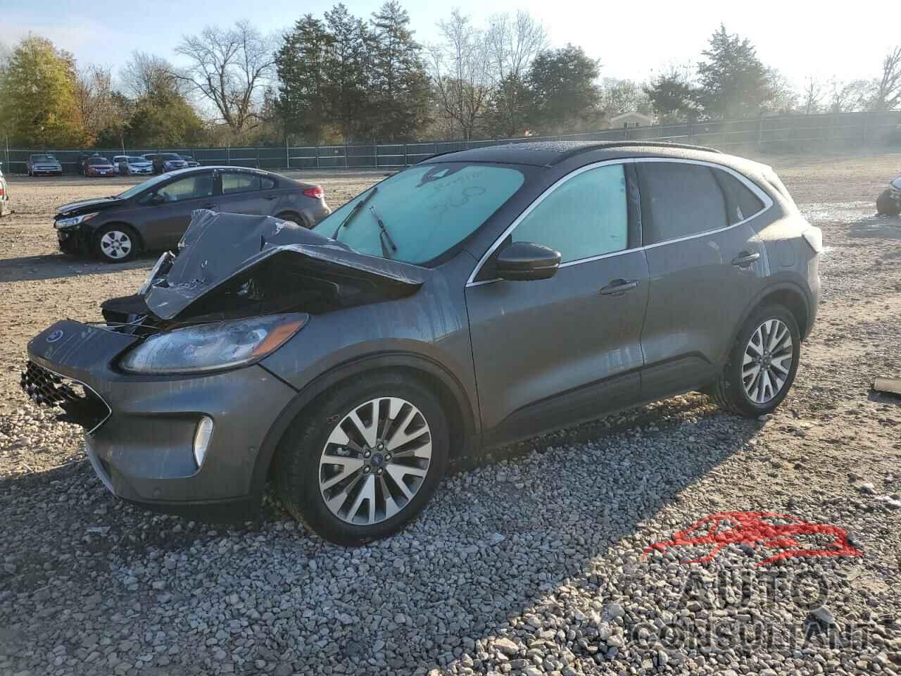 FORD ESCAPE 2020 - 1FMCU9J97LUA67805