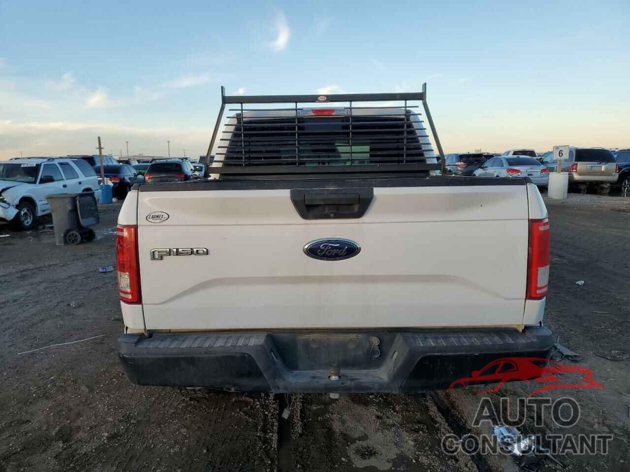 FORD F-150 2017 - 1FTEW1EF0HFA99208