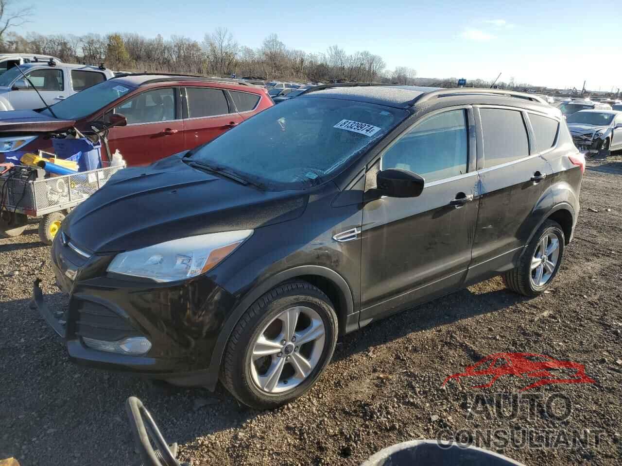 FORD ESCAPE 2016 - 1FMCU9GX0GUC58509