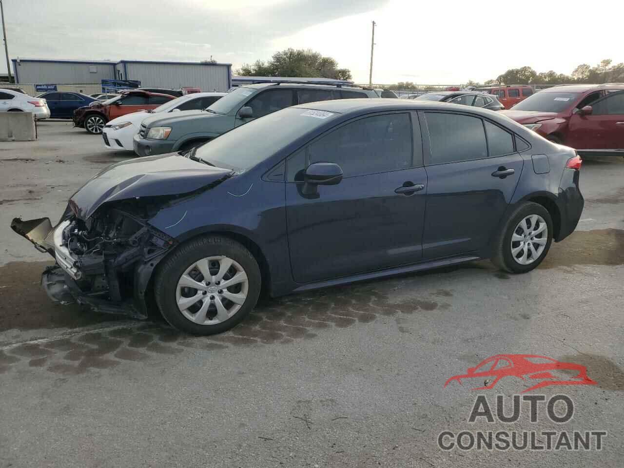 TOYOTA COROLLA 2023 - 5YFB4MDE3PP069422