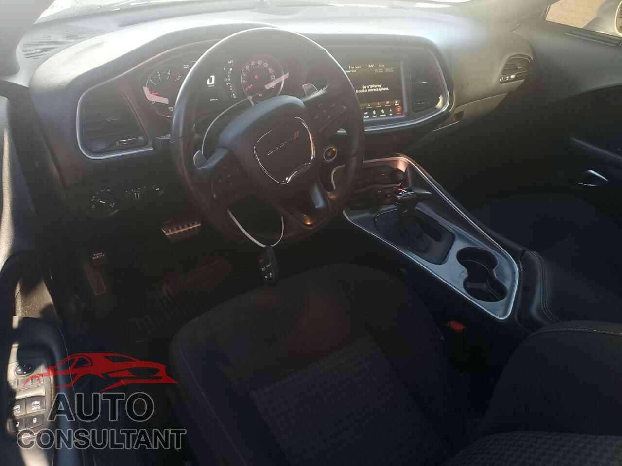 DODGE CHALLENGER 2019 - 2C3CDZFJXKH687934