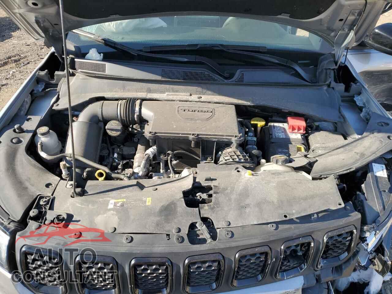 JEEP COMPASS 2023 - 3C4NJDBN3PT526994