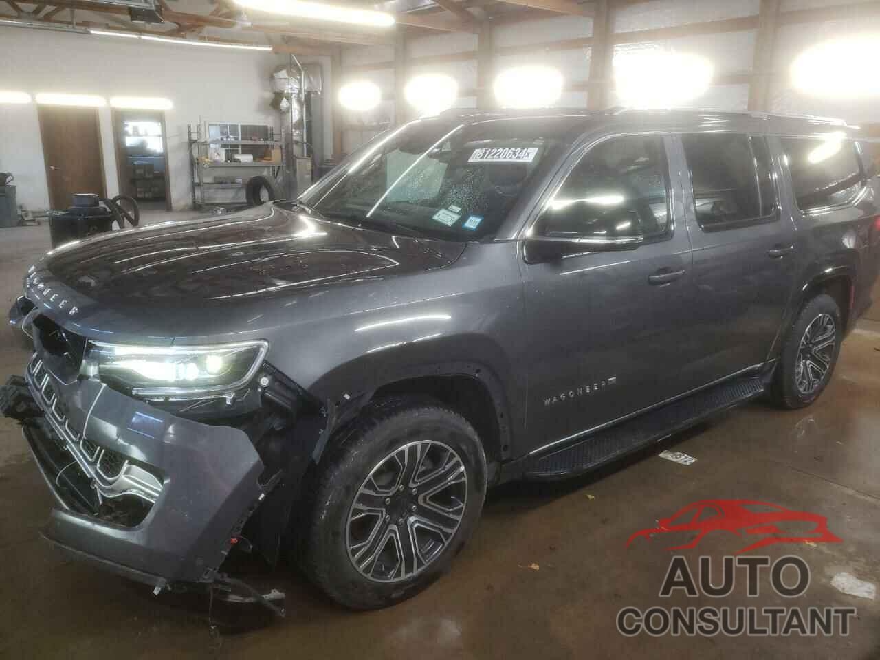 JEEP WAGONEER 2024 - 1C4SJSBP3RS132098