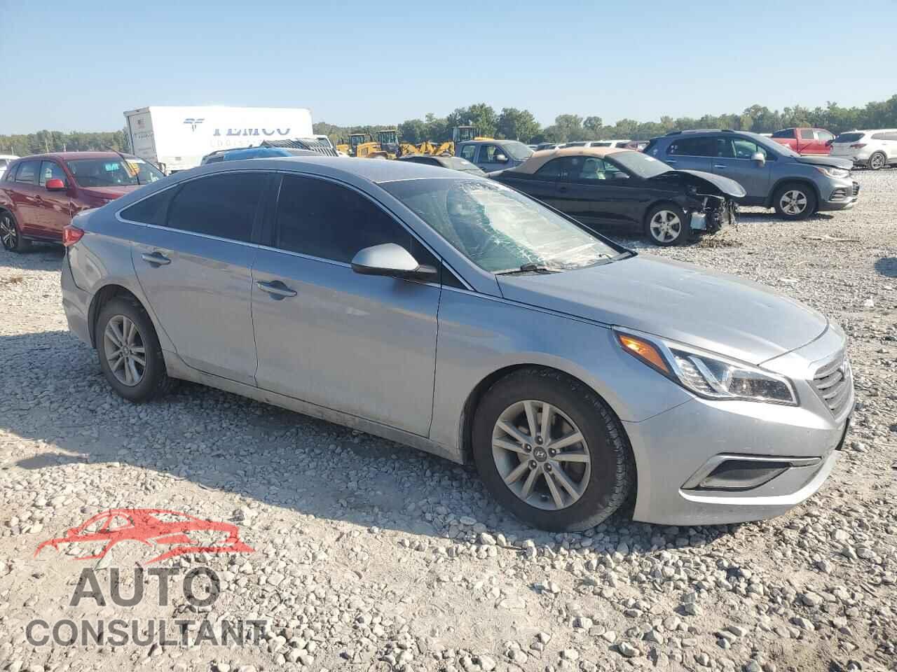 HYUNDAI SONATA 2017 - 5NPE24AA8HH445907