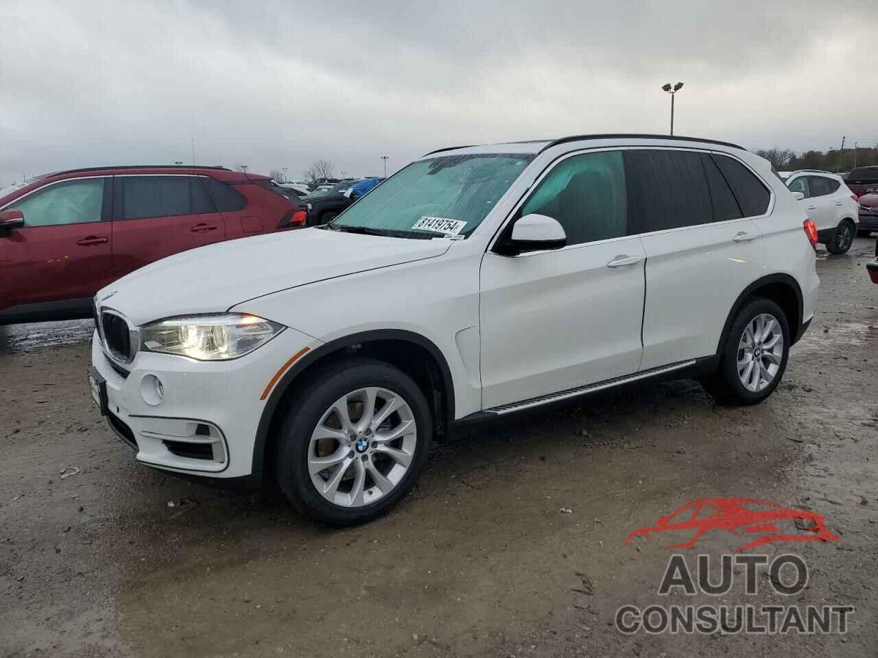 BMW X5 2016 - 5UXKR0C59G0S93671