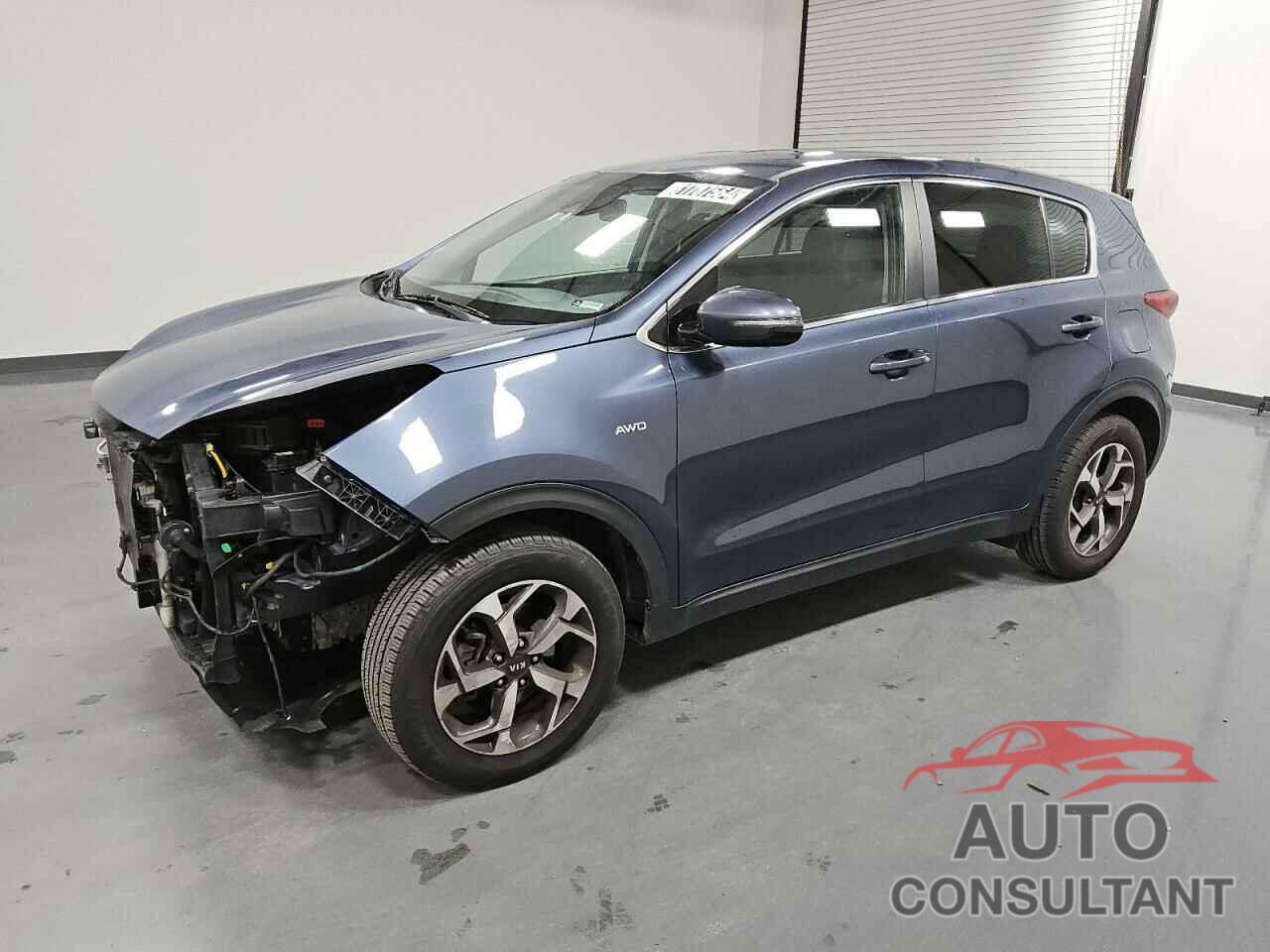 KIA SPORTAGE 2020 - KNDPMCAC8L7715603