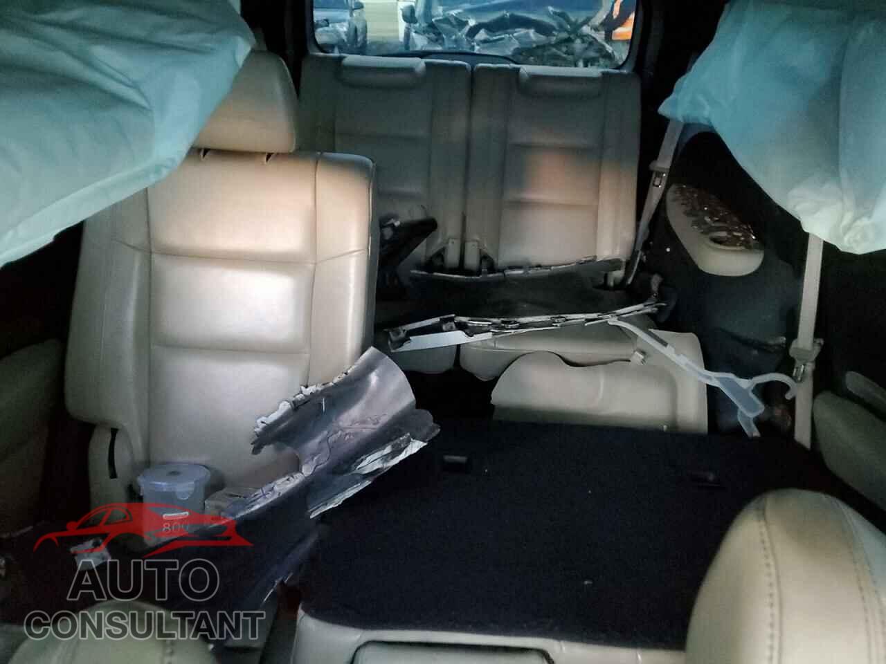 DODGE DURANGO 2017 - 1C4RDHDG1HC796592