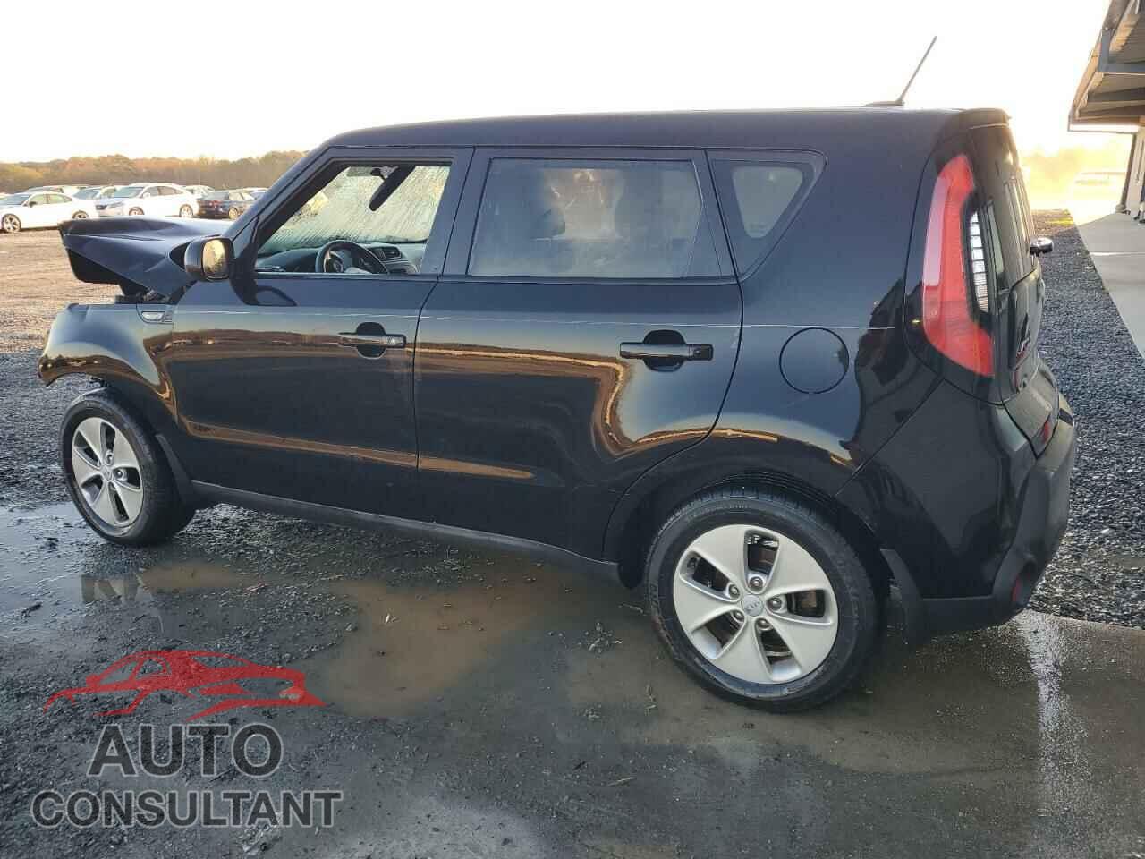 KIA SOUL 2014 - KNDJN2A23E7727150
