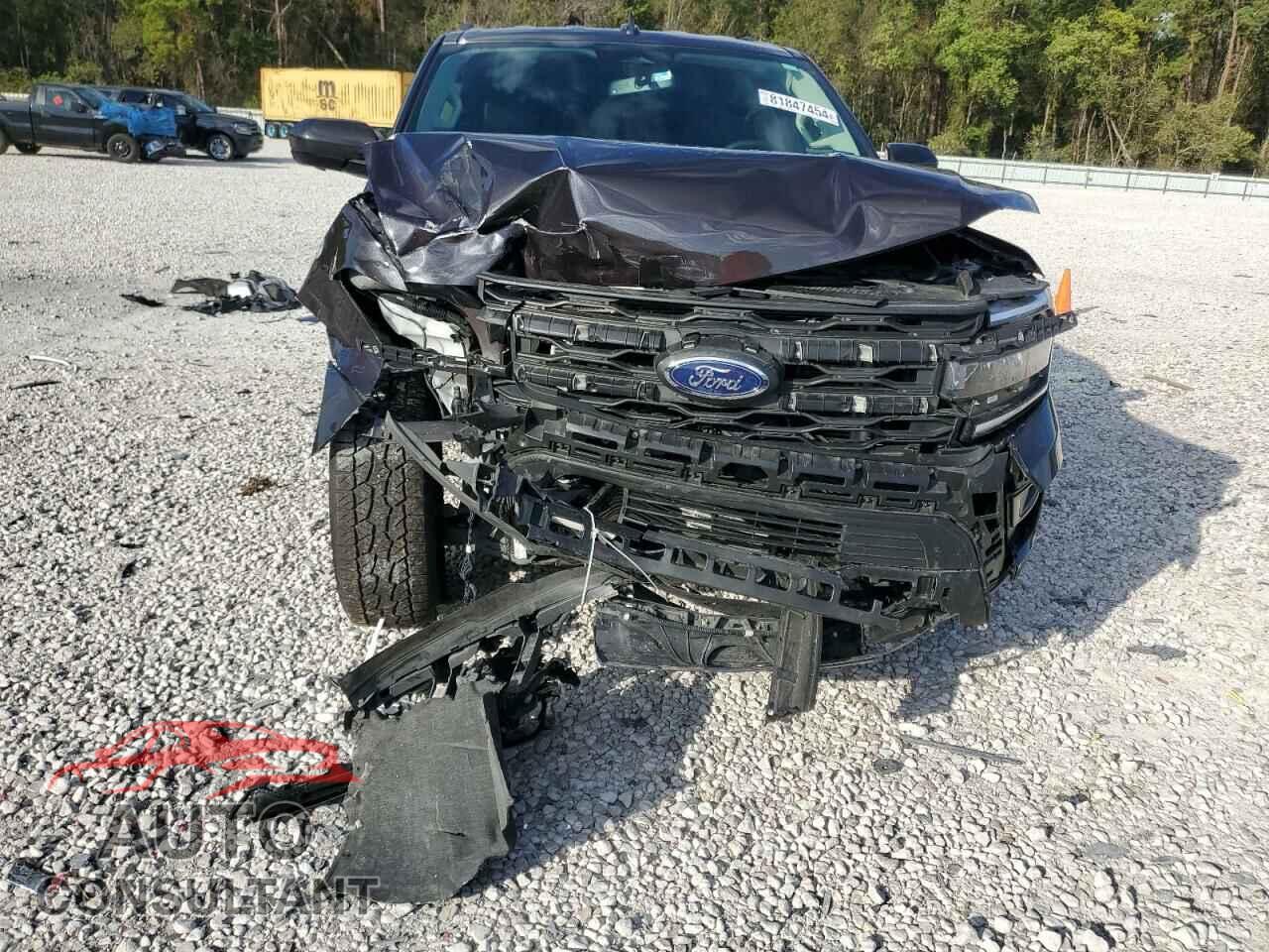FORD EXPEDITION 2024 - 1FMJK1H81REA20820