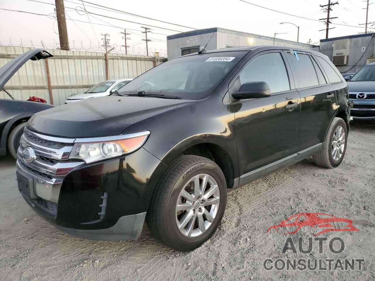 FORD EDGE 2013 - 2FMDK3GC8DBC12528