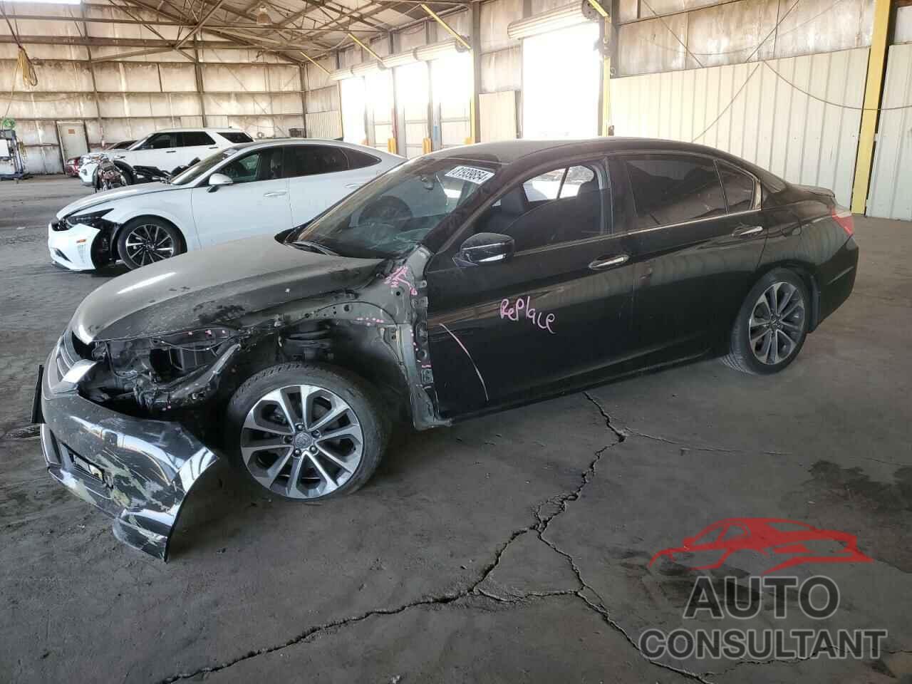 HONDA ACCORD 2015 - 1HGCR2F56FA011977